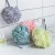 Import Large 30g~75g Mesh Natural Bath Loofah Shower Sponge Pouf Balls Body Scrubber Exfoliator Scrubber Ball For Exfoliating Custom from China