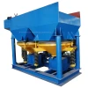 Large capacity JT 5-2 Automatic alluvial gemstone placer Gold Diamond Gravity Separator Mining Jig Saw Separation Equipment