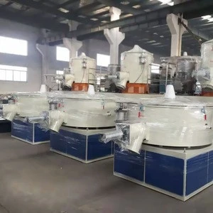 Large Capacity Mixer For Plastic Raw Material