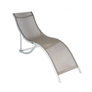 large classic chaise lounge without armrest silver chaise lounge color optional