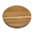 Import Large Cutting Board Hand Grips Luxury Fancy Thick Reversible Dark Wood Butcher Block Chopping Board from China