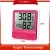 Import Large LCD display indoor Digital Hygrometer Thermometer in temperature instrument TL-501 from China