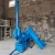 Import large output tractor drive corn thresher /maize sheller /corn from China