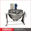 Large Scale Outdoor Electrical Heating Jacket Kettle Cooker For Food Processing