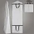 Import Large Size Wedding Dress Bridal Gown Clothes Cover Storage Protector Pocket Anti-dust Dustproof Breathable White Garment Zip Bag from China