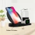 Import Latest 3in1 QI standard wireless charger designed for apple products from China