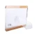 Import Latest design 5x7 acrylic combine wood material horizontal magnetic photo frame from China