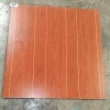 Latest Design 600x600mm Ceramic Digital Wood Red Wood Polished Floor Tiles Matt Finish Home Interior Outdoor High Quality Glazed