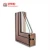 Import Latest Design Manufacturer American Style Solid Wood Windows from China