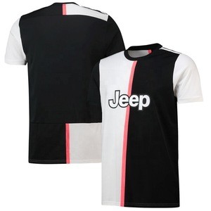 Latest football jersey designs / sports jersey new model / Man Soccer Wear Wholesale Thai Quality Soccer Jersey