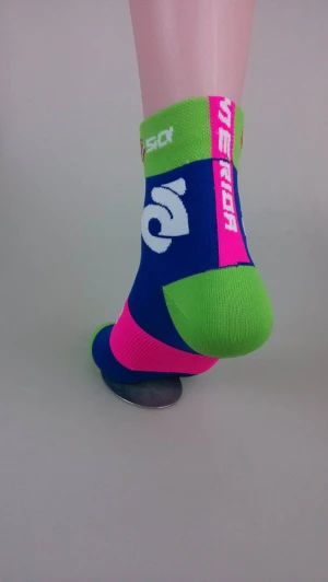 Latest high quality wholesale popular professional custom soft ankle socks