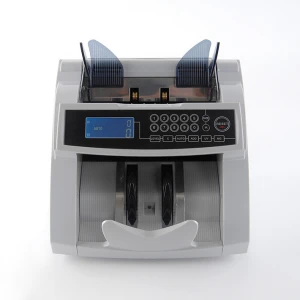 Latest Upgraded Top Loading money counter  Machine, Multi Currency Counters, USD/EURO Bill Counter
