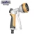 Import lawn watering hand spray gun garden hose nozzle from China