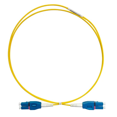 Buy Lc Upc -lc Upc Uniboot Duplex 9/125 Singlemode Fiber Optic Patch ...