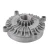 Import Leading CNC Precision Process Explosion-proof Lamp Cover Aluminum Alloy Die Casting Accessories from China