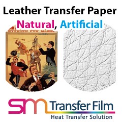 Leather Transfer Paper for Natural, Artificial made in korea