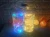 Import Led copper wire 10m battery box lamp string waterproof holiday lights Christmas lights wedding hotel rice lamp string lights from China