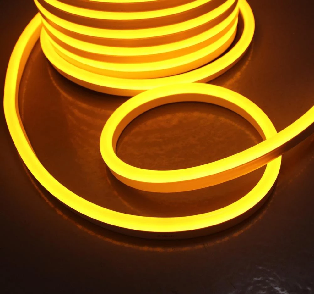 led flex neon bulbs rope lights strip neon-flex 24v neo neon