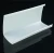 Import Led light plastic polycarbonate profile frosted acrylic diffuser from China