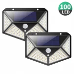 LED Solar Light Outdoor Wall Light Motion Sensor Solar