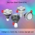 Import LED Track Light Fixture E27 40W Ceiling Rail Lamp Adjustable Spotlights Shop Showroom Clothing Store Lighting 220V from China