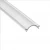Import Led Tube Fitting Parts Pc Led Lamp Cover Tube Cover light shade from China