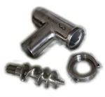 LFGB Certification Stainless Steel Electric Meat Grinder Parts and Body