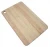 Import LFGB Good Quality Wood Chopping Block from China