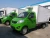 Import light foton freezer van truck/fresh meat refrigerator truck with gasoline engine 1-2tons for sale from China
