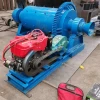 Linear Ball Mill Machine for Fine Powder Grinding Steel Trommel Screen Pump Components for Gold Mining Screening-Best Price!