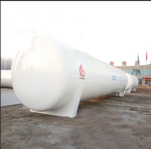 Liquefied Natural Gas Cryogenic Chemical Machinery storage vessel lng tank