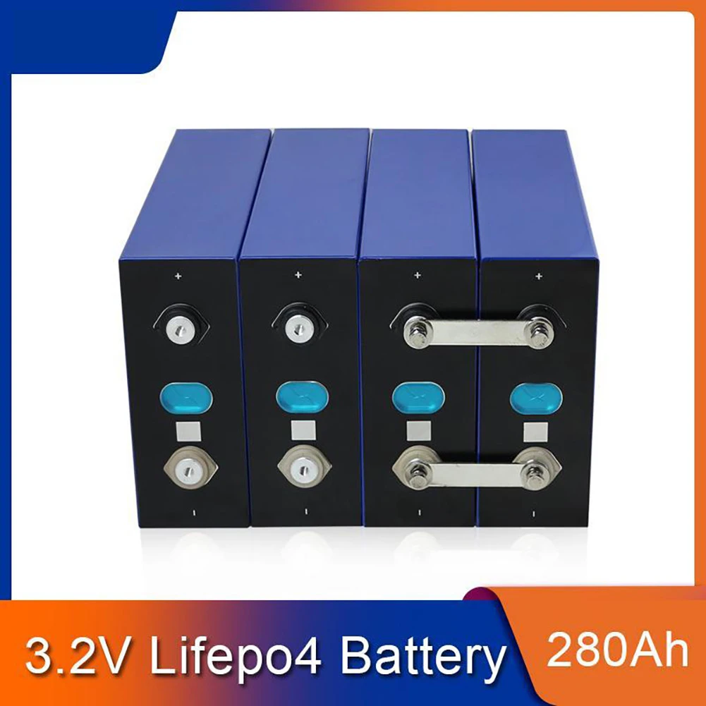 lithium batteries iron phosphate calb lifepo4 105ah lifepo batery bateria de litio lithim 280 ah 3.2v 280ah lifepo4 battery cell