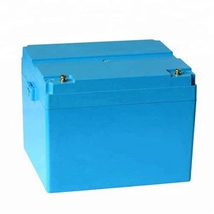 Lithium ion lifepo4 car solar battery 12v 100ah battery Can replace ship acid battery