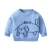 Import Little Dog Embroidery Warm Kids Clothing Knitted Winter Kids Clothes Baby Sweater from China