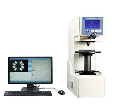 Liyi Price Of Durometer Testing Machine Digital Brinell Hardness Tester