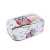 Import Lockable Jewelry Box Pattern Printed Travel Cosmetics Makeup Organizer Case with Lock Gift for Women Ladies (Owl) from China