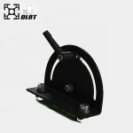 Locking Industrial Swivel Plate for Aluminum Profile 3030