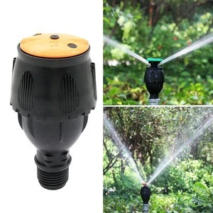 Long Distance Sprinkler Garden Lawn Agricultural Irrigation Greening Spray Irrigation 1/2&quot; Joint 1 Pc