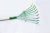 Import Long-handled leaf rake Gardening nail rake color tool set Lawn finishing tool from China
