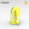 Long Sleeve Light Road Work Safety Reflective Bomber high visibility jacket