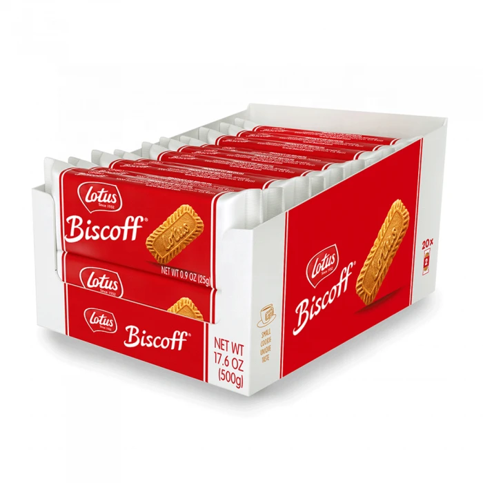 Lotus Biscoff Biscuit 250g promotion price