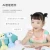 Import Lovely Animal Shape kids educational learning English toy baby grow talking pen reading toy for kids with books from China