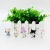 Import Lovely cute kids Vinyl doll animal soft PVC baby toys classic toys from China
