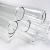 Import Low borosilicate and soda lime round pyrex heat resisting tube glass from China