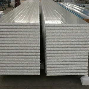 Low cost roofing materials 0.5mm steel surface eps sandwich panel,sandwich panel roofing sandwich