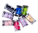 Low Moq 2pcs/set Private Label Cosmetic Powder Puff Beauty Make Up Sponge Blender Latex Free Makeup Sponge