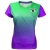 Import Low MOQ  Sublimated Jersey  Table Tennis tops Volleyball Jersey Female Shirts from China