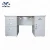 Import Low price fancy computer desks with 8 locking drawers from China
