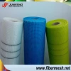 low price fiberglass mesh/ alkali resistant fiber glass mesh for wall covering
