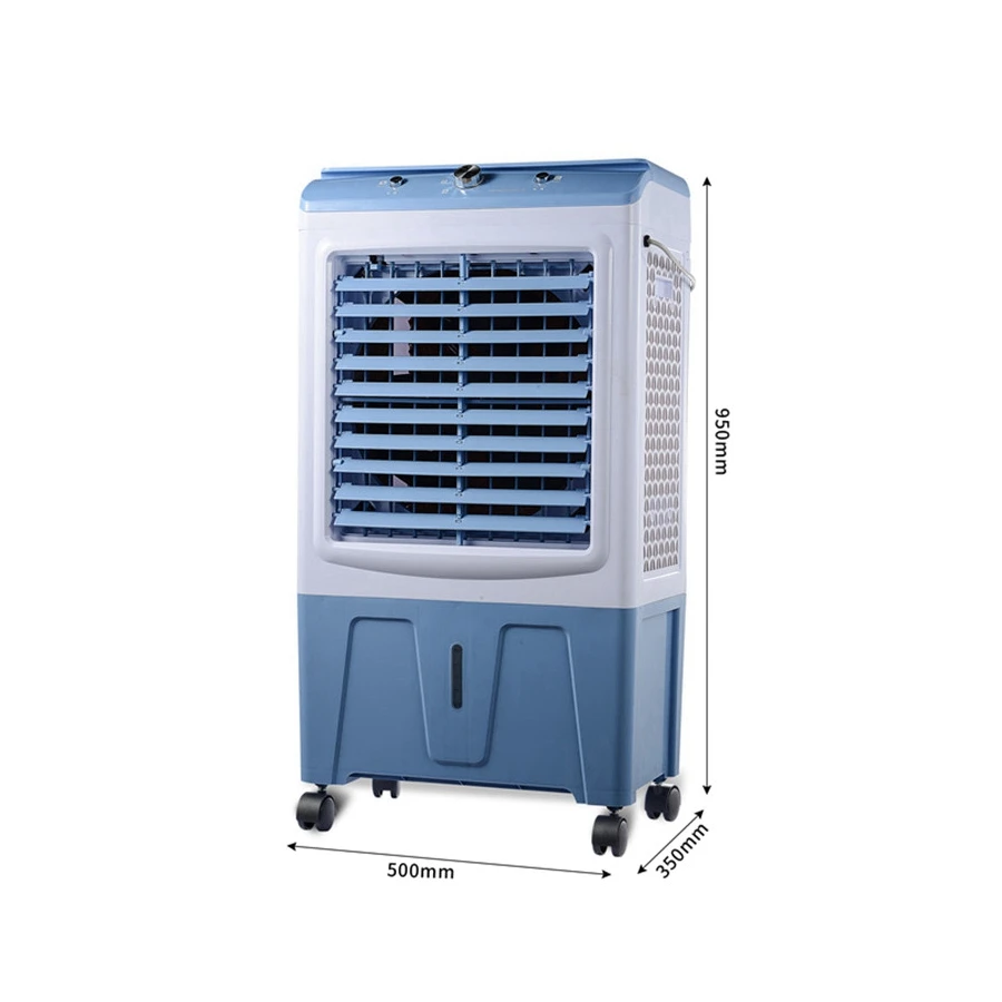 Low Price Guarantee Quality Aircooler Body Machine Fan Air Cooler Water